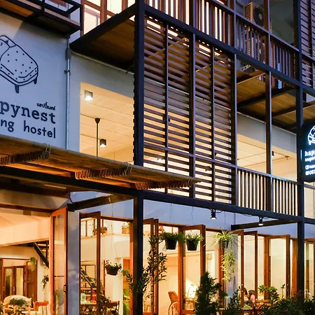 Happynest Inspiring Hostel-3