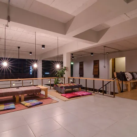 Happynest Inspiring Hostel-2