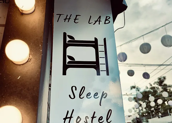The Lab Sleep Hostel เชียงราย